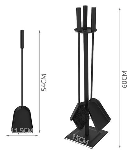 Haardaccessoires PK012