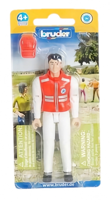 Bruder medic figuur
