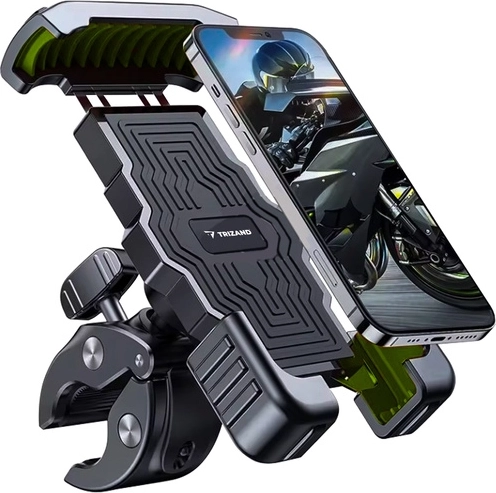 Trizand frame-telefoonhouder voor fiets en motor