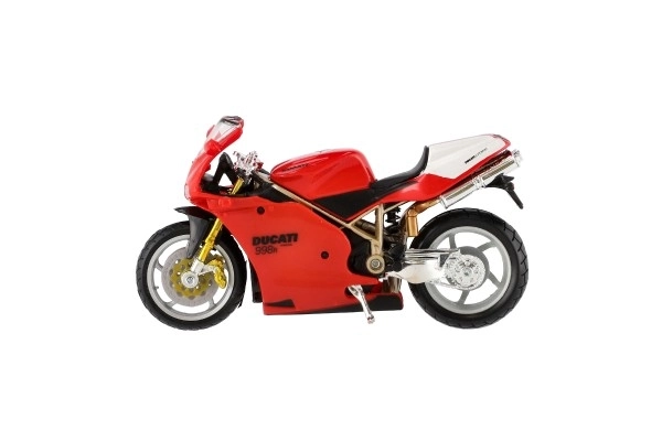 Bburago Motorfiets 1:18, verschillende soorten