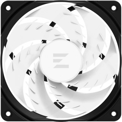Zalman AF120R ARGB Black Fan