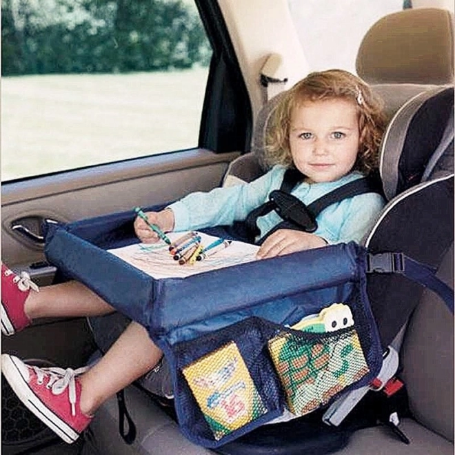 Practical pockets for all essentials
