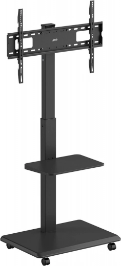 Stabiele stalen constructie met plank