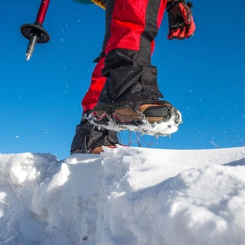 Anti-Slip Shoe Crampons