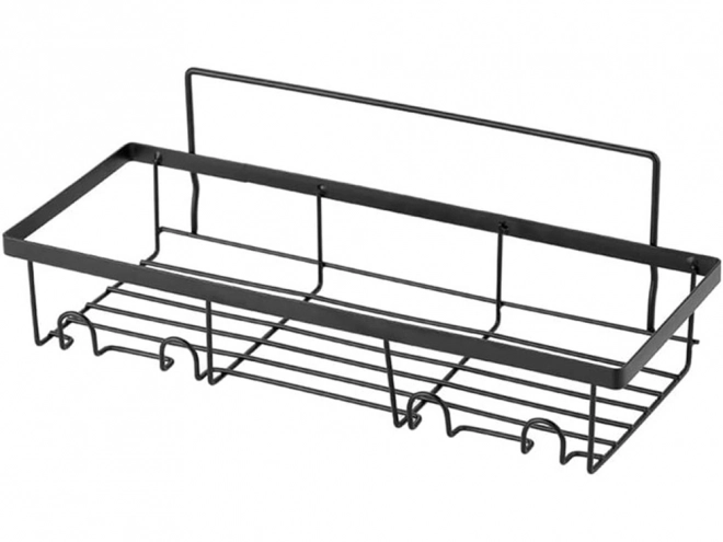 Loft badkamerplank met haken