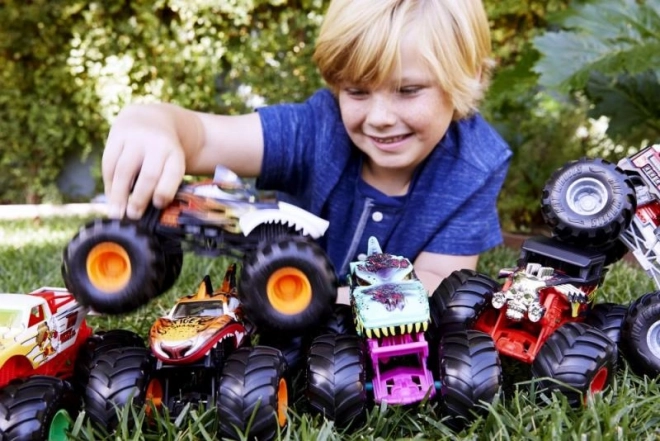 Hot Wheels Monster Trucks Grand Camion