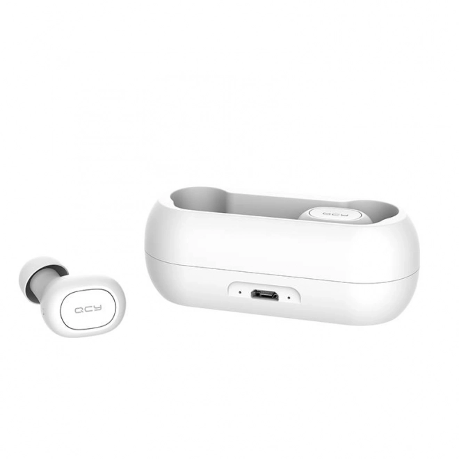 Kabellose Ohrhörer TWS QCY mit Bluetooth 5.0