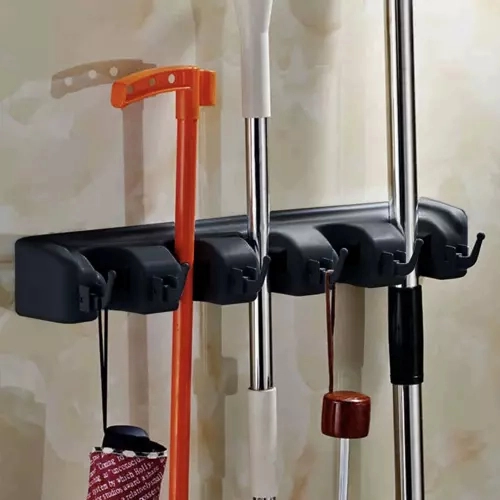 6 folding hooks