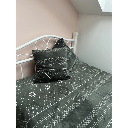 Dekbed 1,6x2m + 2x kussensloop Ruhhy 22598
