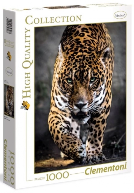 Jaguar 1000 Piece Puzzle