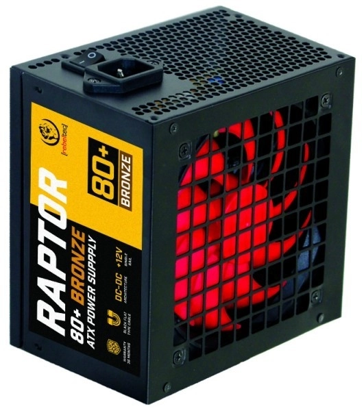 Eén +12V rail