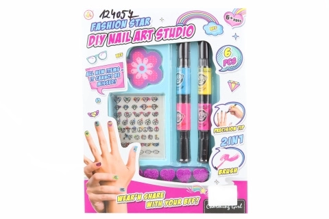 Nagelset voor kinderen