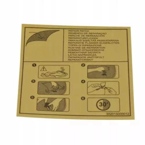 Dubbele matras 203x183x22cm BESTWAY 67004