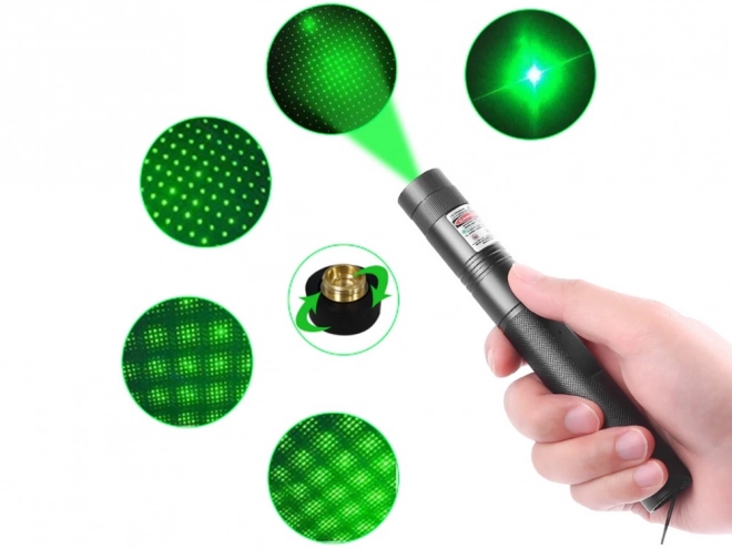 Powerful Green Laser Pointer