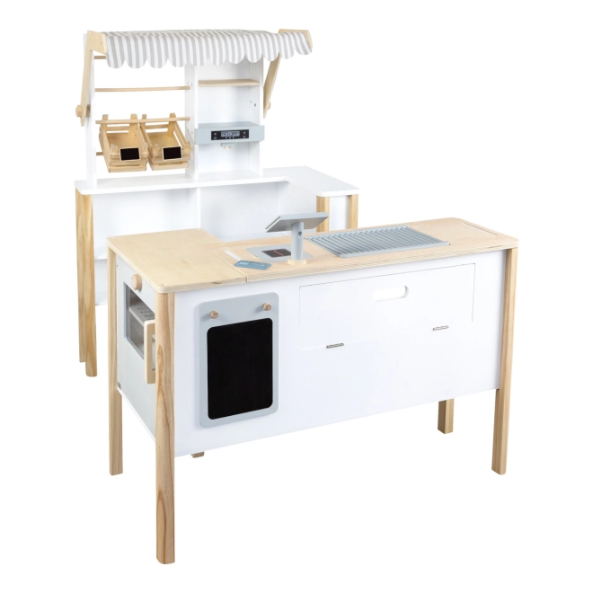Modulair en multifunctioneel ontwerp