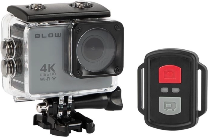 Actiecamera BLOW Pro4U 4K Wi‑Fi