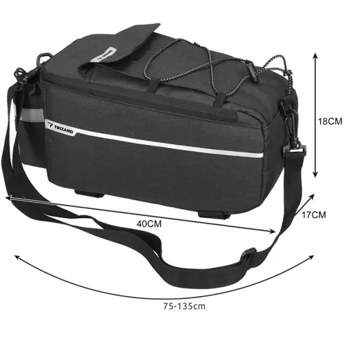 Thermo fietstas Trizand 9l