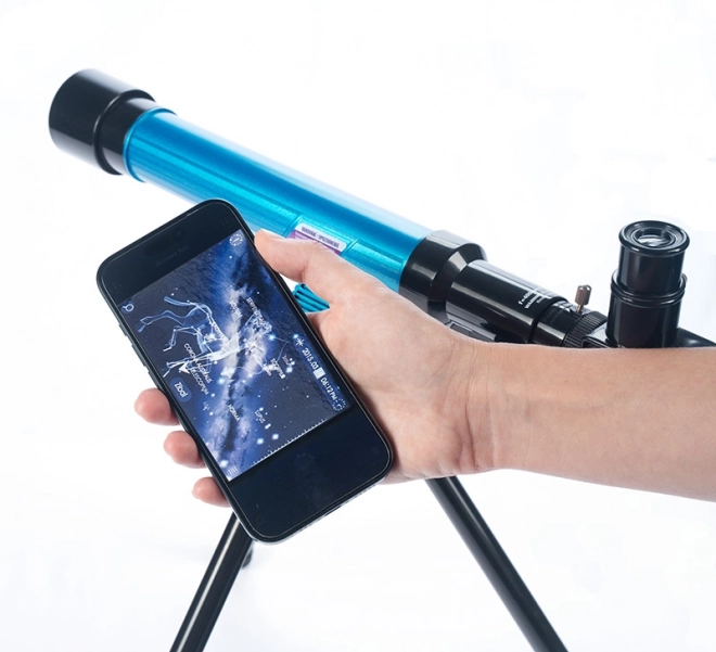 Astronomical Telescope for Star Gazing