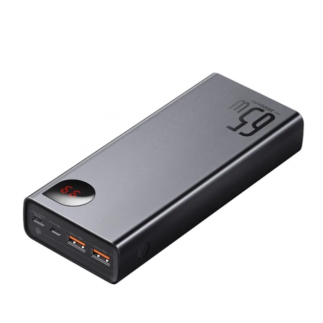 Powerbank Baseus Adaman Metal 20000mAh 65W