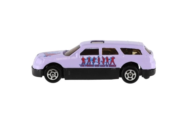 Auto metaal 7cm in doosje
