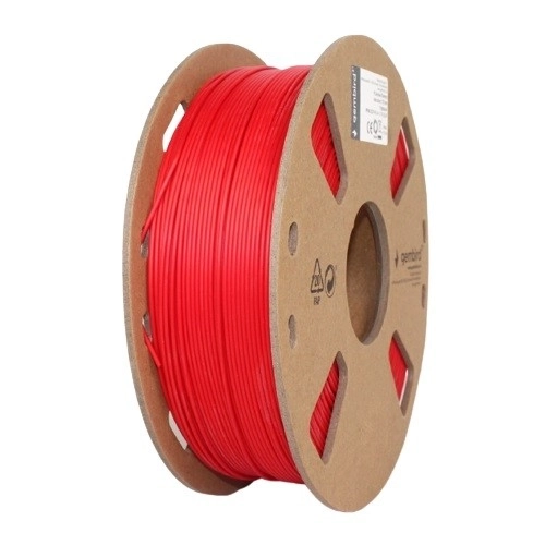 3D-Drucker-Filament PLA Plus Rot