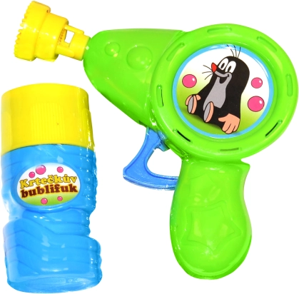 Knijpbellenblaas Molletje 55 ml