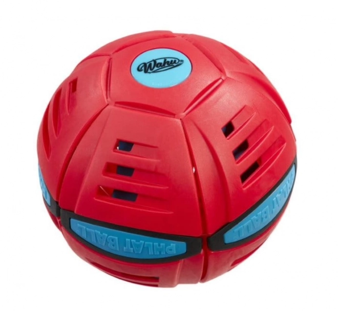 Dyskopilka Wahu PhlatBall Classic rood