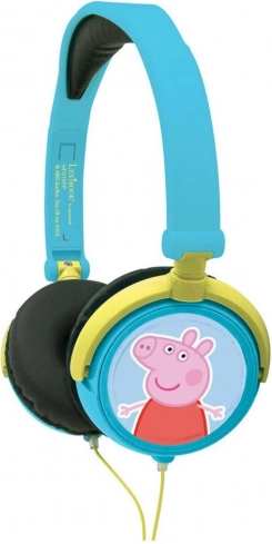 Volume sécurisé 85 dB pour les oreilles des enfants