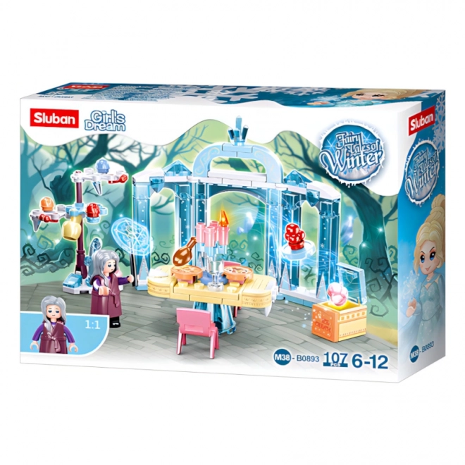 Sluban Winterfeeën M38-B0893 Avondmaal