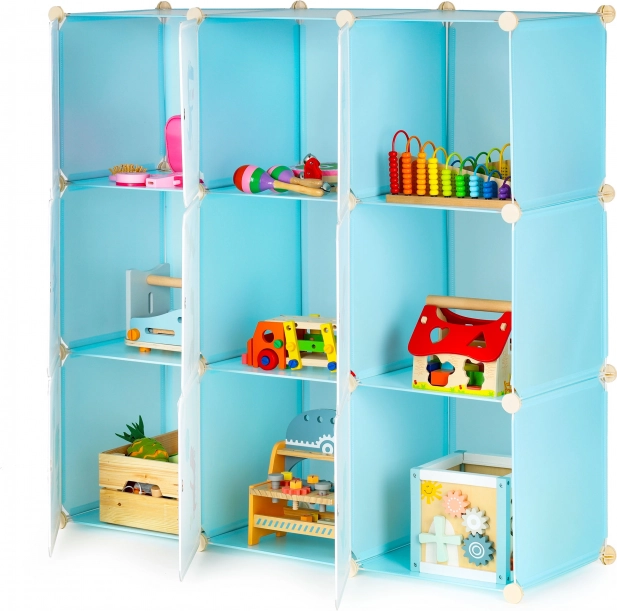 Easy assembly and maintenance