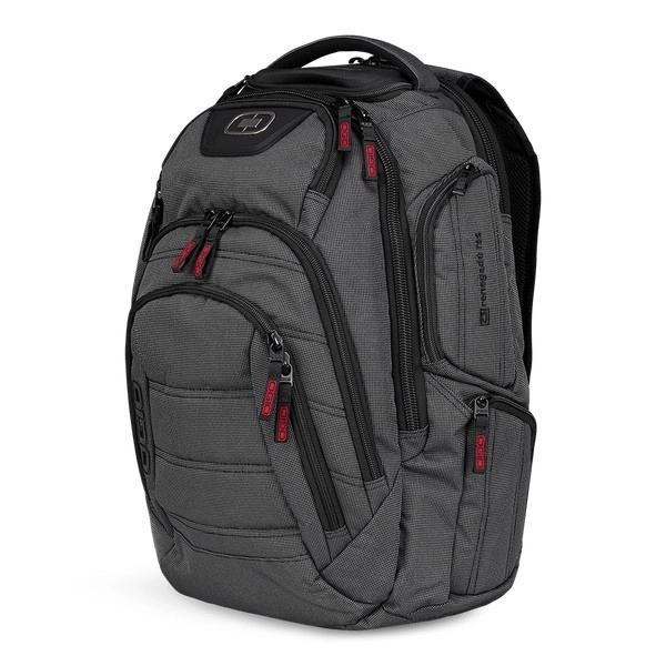Sac à dos OGIO Renegade RSS noir pinnite