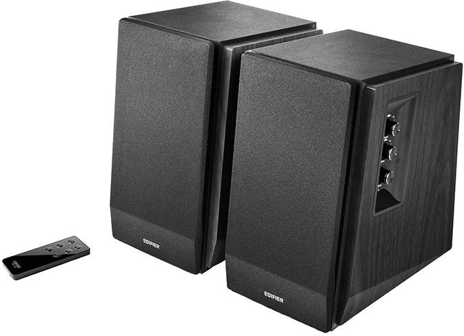 Komfortable Steuerung vom Sofa aus