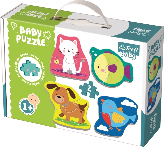 Baby Classic Animals Puzzle