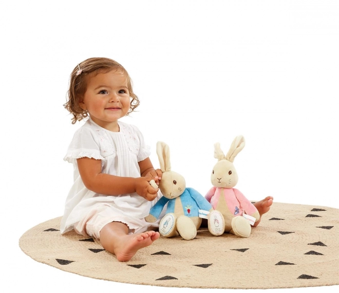 My First Plush Peter Rabbit