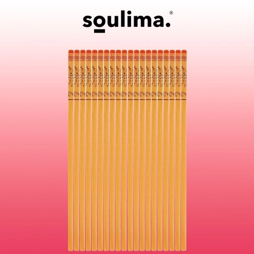 Ohrkerzen Set 20 Stück von Soulima
