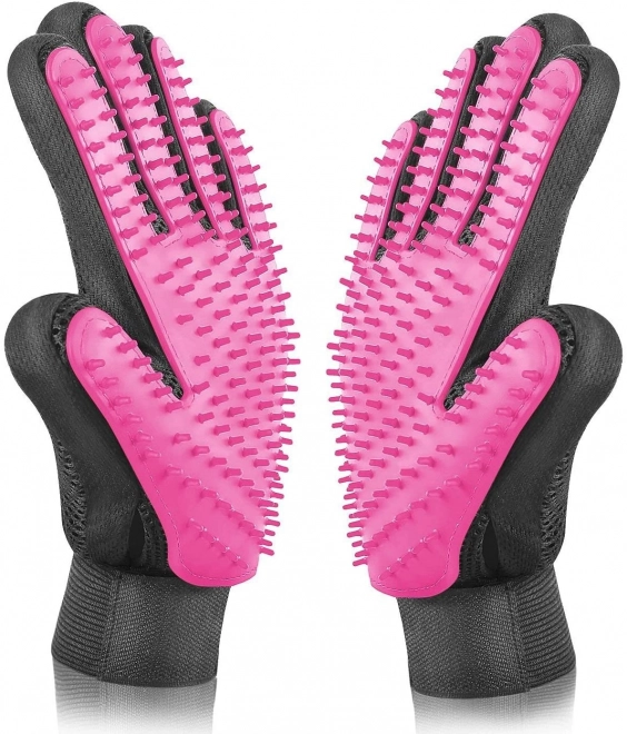 Tierpflegehandschuh