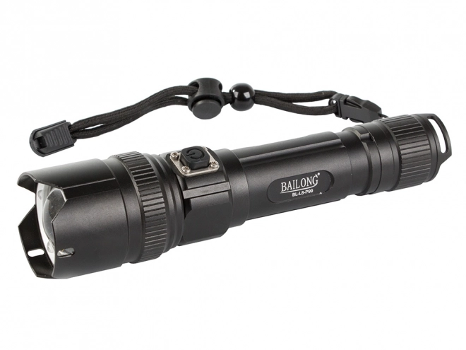 Militaire tactische zaklamp met LED Cree XHP99