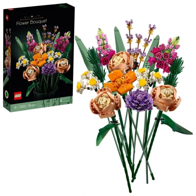 LEGO Iconen 10280 Boeket