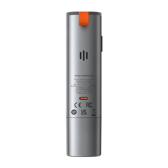 Electronic Alcohol Tester Baseus SafeJourney Pro