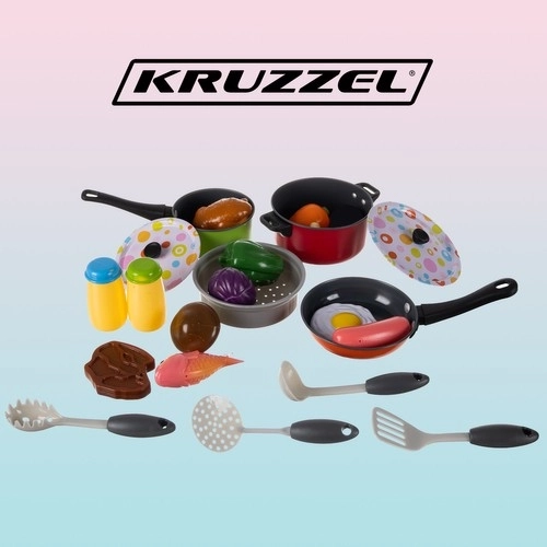 Children's Cooking Set