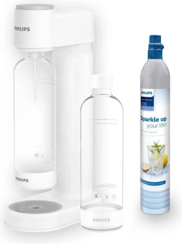 Saturateur d’eau Philips GOZERO blanc