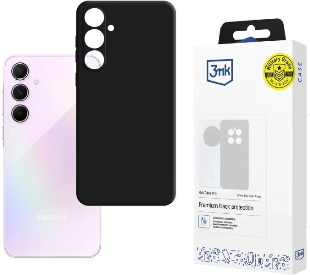 Coque de protection Matt Case pour Samsung Galaxy 5G