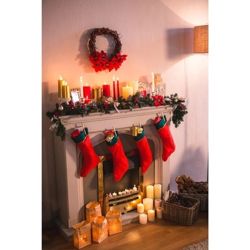 Weihnachtsgirlande Ruhhy 1m
