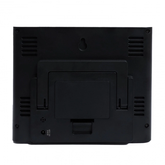Wireless Weather Station with LCD Display and Outdoor Sensor