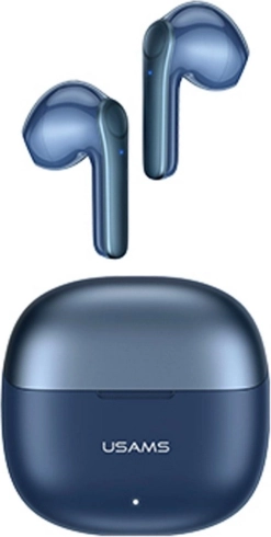 Wireless TWS Earbuds 5.1 with Dual Microphone Blue