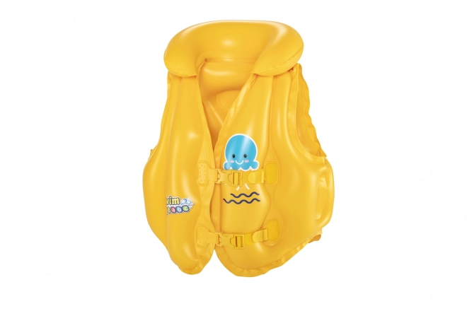 Inflatable Swimming Vest for Kids