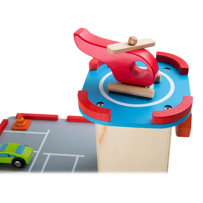 Heliport en accessoires