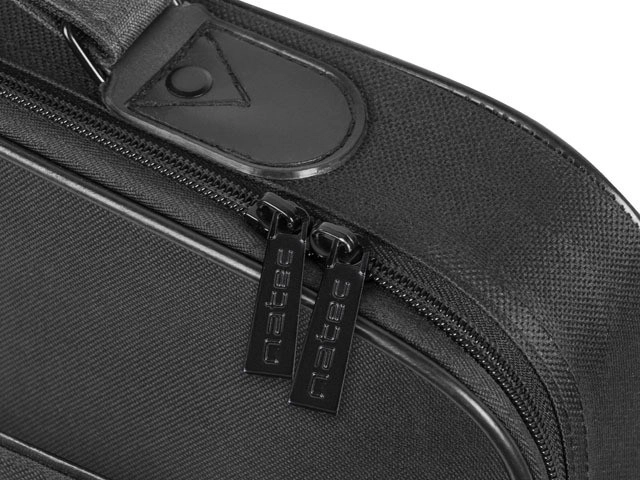 Laptoptas Impala 2 17,3 inch Onyx