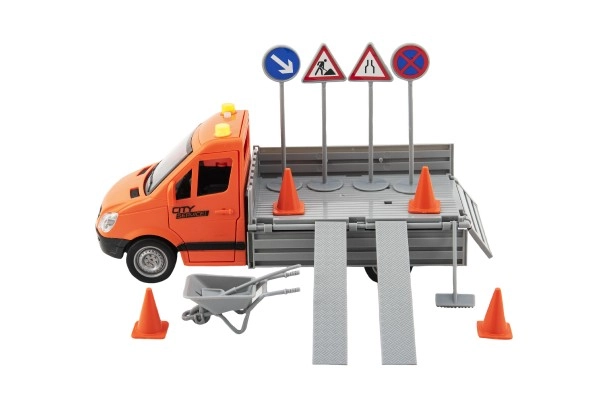 Accessoires de signalisation riches