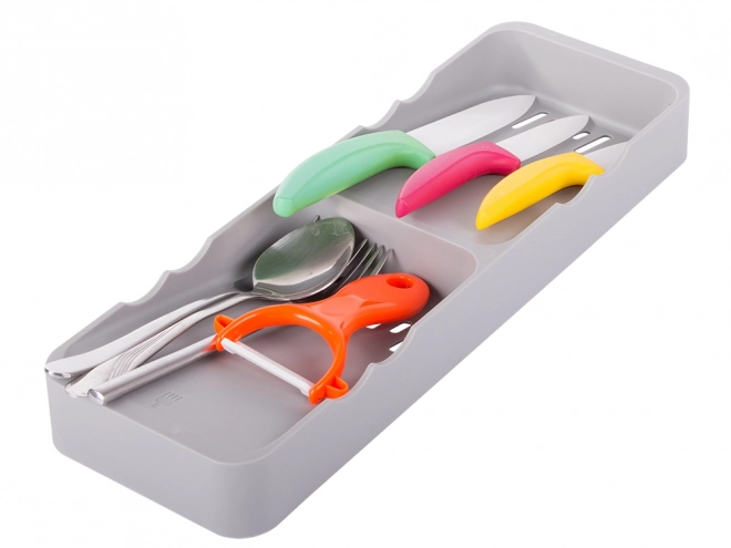 Organisator voor keukengerei in de lade